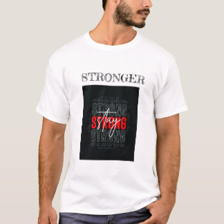T-SHIRT LES HOMMES ET LES CHEMISES SPORTENT PLUS FORT EN D