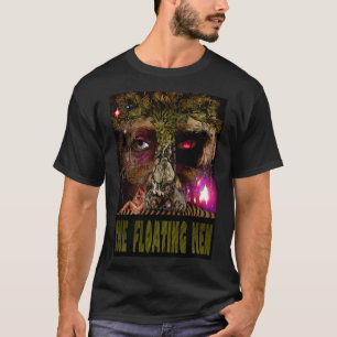 T-shirt Les Hommes Flottants - Heures De Vue - Chemise Flo