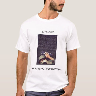 T-shirt Les hommes honorables