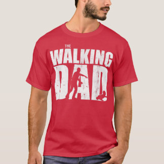 T-shirt Les Hommes Le Papa T Marche