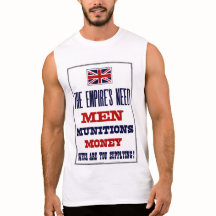 Les hommes, les munitions et l'argent de ~ du