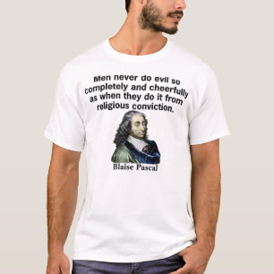 T-shirt Les hommes ne font tellement complètement jamais