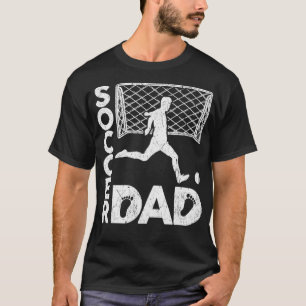 T-shirt Les hommes Nouvelle première fois papa sera gardie