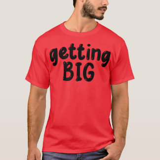 T-shirt Les hommes obtenir grand fitness gym fitness entra