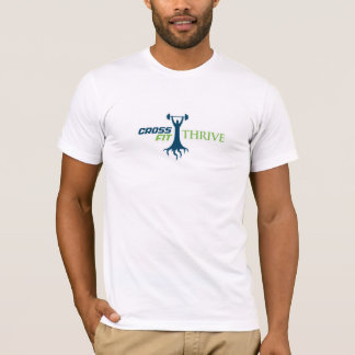 T-shirt Les hommes prospèrent T