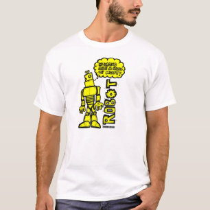 T-shirt Les humains sont un genre de viande