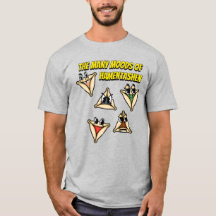 T-shirt Les humeurs de Hamentashen