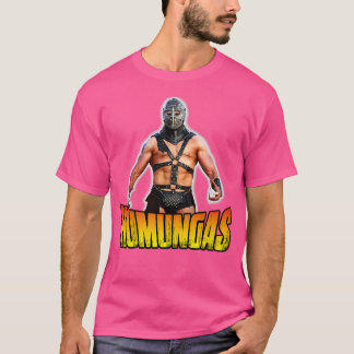 T-shirt Les Humungas