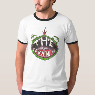 T-shirt Les iguanes ? Tête