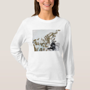 T-shirt Les îles 2 de la Reine Elizabeth