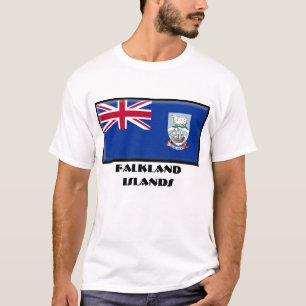 T-shirt Les Îles Falkland