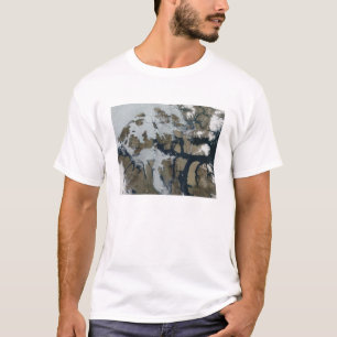 T-shirt Les îles Reine-Élisabeth