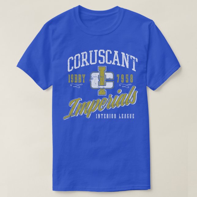 T-shirt Les impériaux corusses (Design devant)