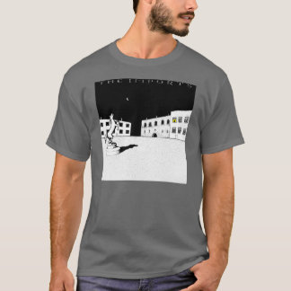 T-shirt Les importations - 1980 simple