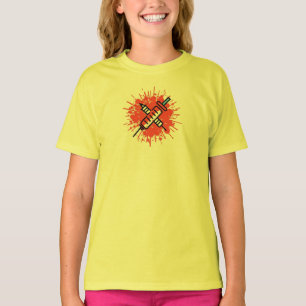 T-shirt Les infirmières en première ligne