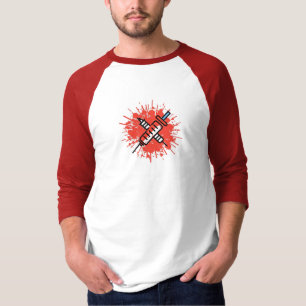 T-shirt Les infirmières en première ligne