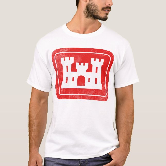 T-shirt Les ingénieurs mènent la manière (Devant)