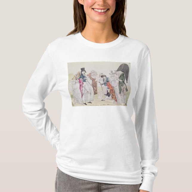 T-shirt Les Invisibles', c.1807 (Devant)
