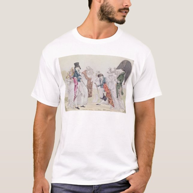 T-shirt Les Invisibles', c.1807 (Devant)