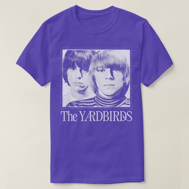 T-shirt Les Jardins (Design devant)