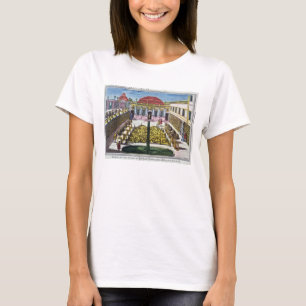 T-shirt Les Jardins du Parc Mirabelle, Salzbourg,
