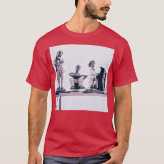 T-shirt Les jazzmen