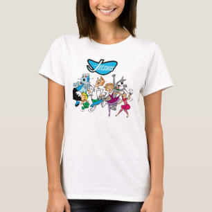 T-shirt Les Jetsons   Family Dance Party