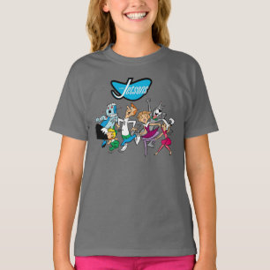T-shirt Les Jetsons   Family Dance Party