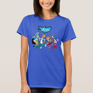 T-shirt Les Jetsons   Family Dance Party