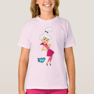 T-shirt Les Jetsons   Fille Judy