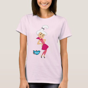 T-shirt Les Jetsons   Fille Judy