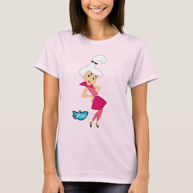 T-shirt Les Jetsons | Fille Judy (Devant)