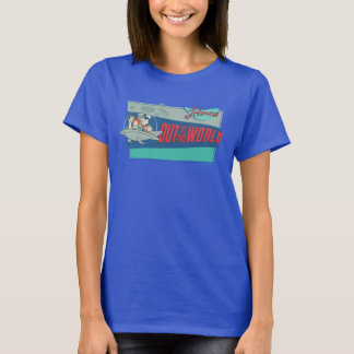T-shirt Les Jetsons | Hors de ce monde