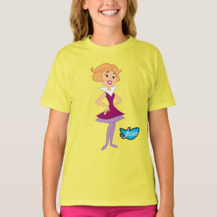 T-shirt Les Jetsons   Jane Sa Femme