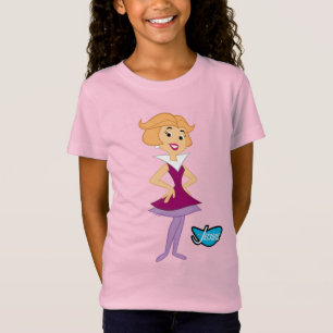 T-Shirt Les Jetsons   Jane Sa Femme
