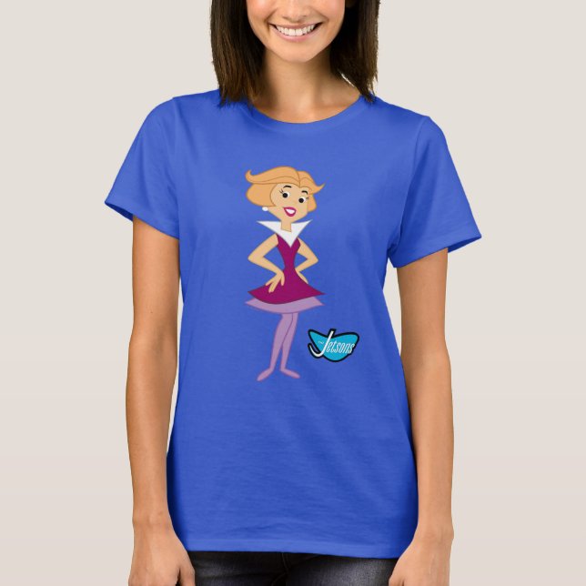 T-shirt Les Jetsons | Jane Sa Femme (Devant)
