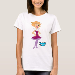 T-shirt Les Jetsons Jane Sa Femme