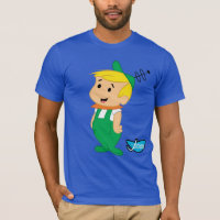Les Jetsons | Son Garçon Elroy