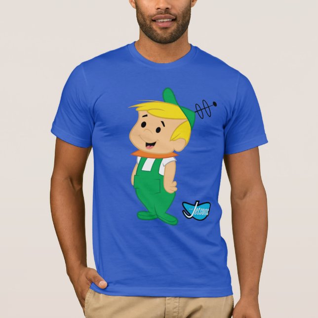 T-shirt Les Jetsons | Son Garçon Elroy (Devant)