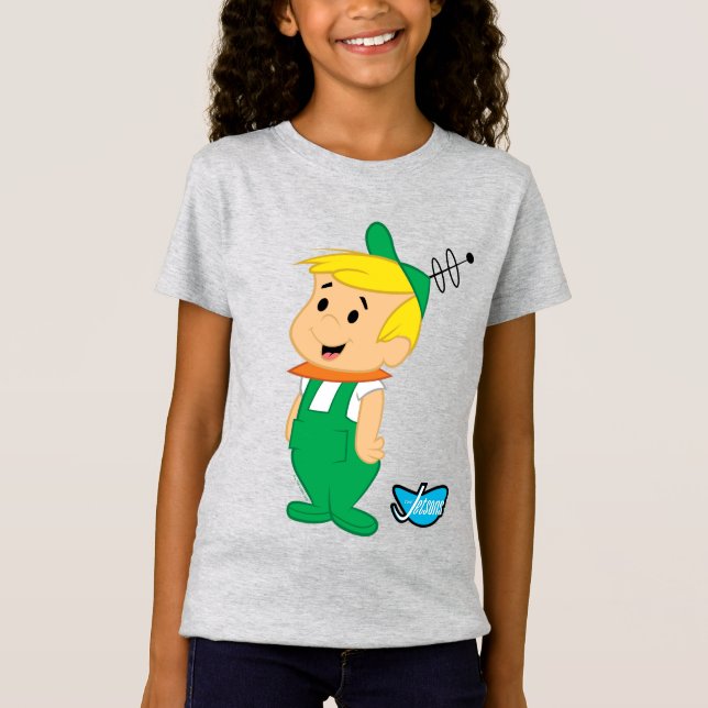 T-Shirt Les Jetsons | Son Garçon Elroy (Devant)