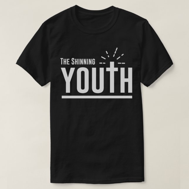 T-shirt Les jeunes (Design devant)