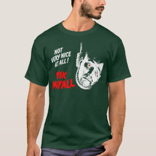 T-shirt Les Jeunes Rik Mayall