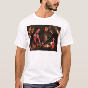 T-shirt Les joueurs de matrices