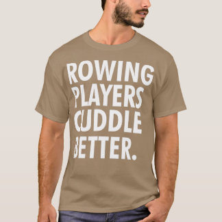 T-shirt Les joueurs de remorquage font mieux