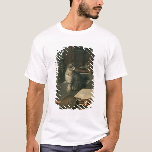 T-shirt Les joueurs d'échecs, c.1670 (Devant)