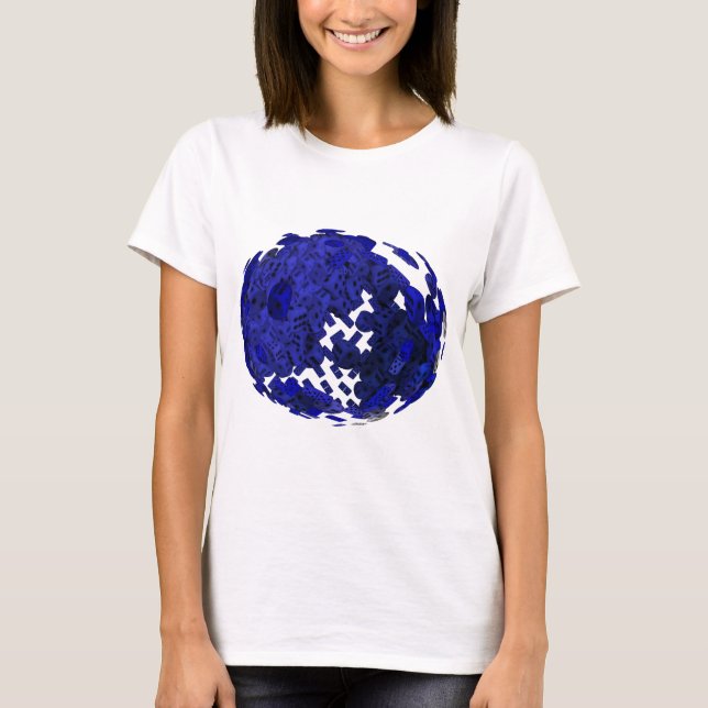 T-shirt Les joueurs Dice cadeaux (Devant)