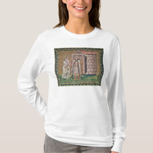 T-shirt Les judas se repentissent, des scènes de la vie d