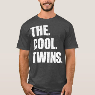 T-shirt Les jumeaux cool
