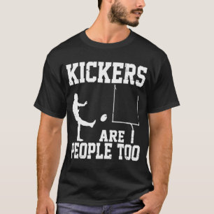 T-shirt Les Kickers Sont Aussi Des Gens