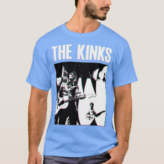 T-shirt Les Kinks 1
